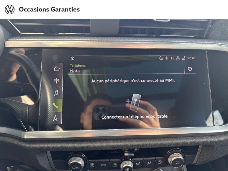 Voitures occasions Audi Q3 S line Paris