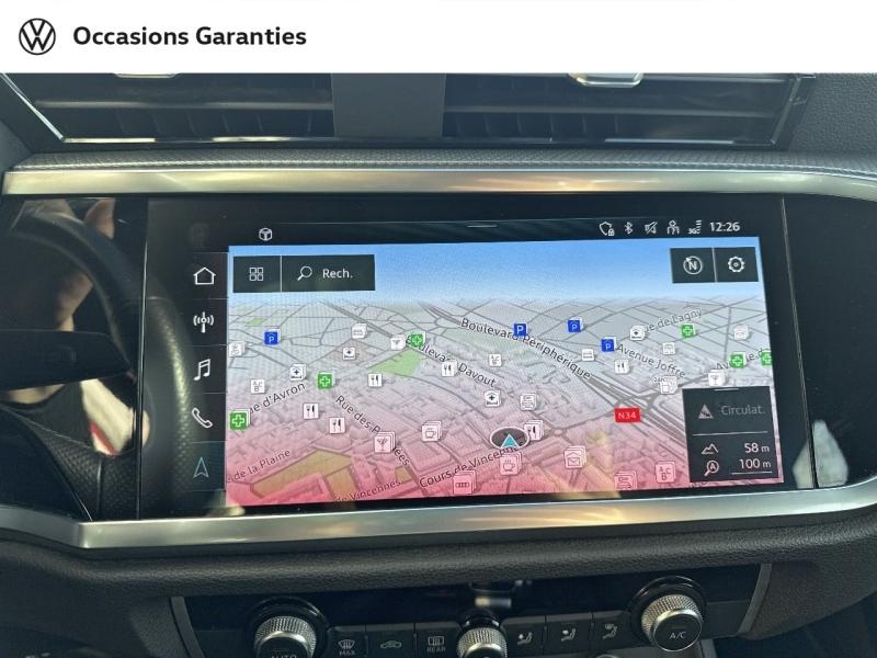 Voitures occasions Audi Q3 S line Paris