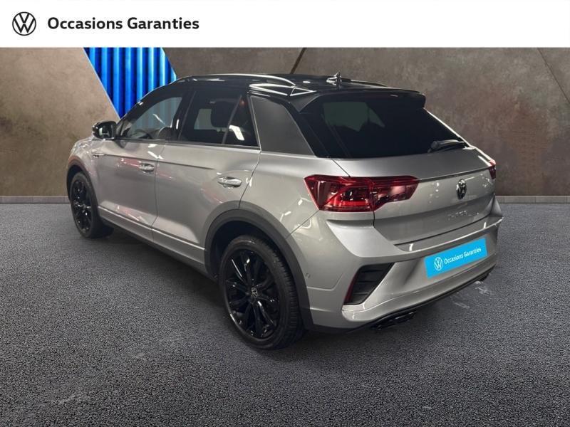 Voitures occasions VOLKSWAGEN T-ROC R-Line Paris