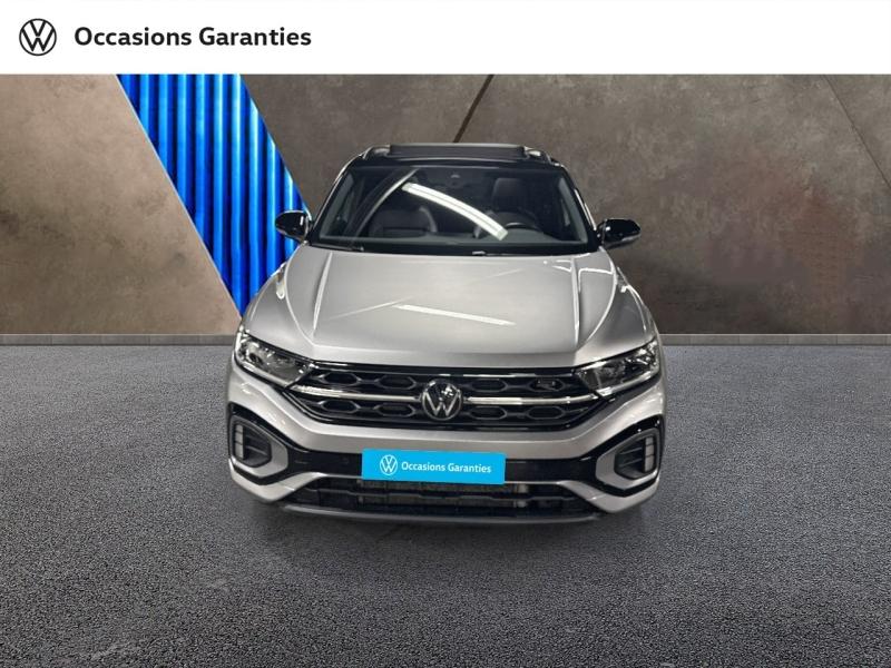 Voitures occasions VOLKSWAGEN T-ROC R-Line Paris