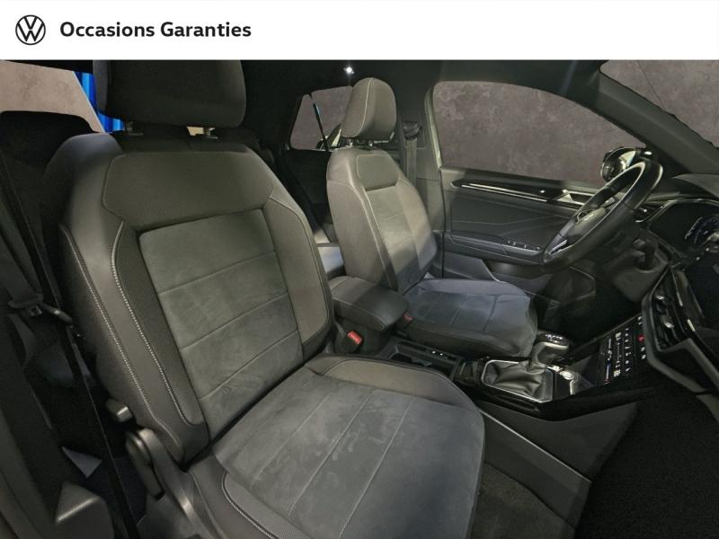Voitures occasions VOLKSWAGEN T-ROC R-Line Paris
