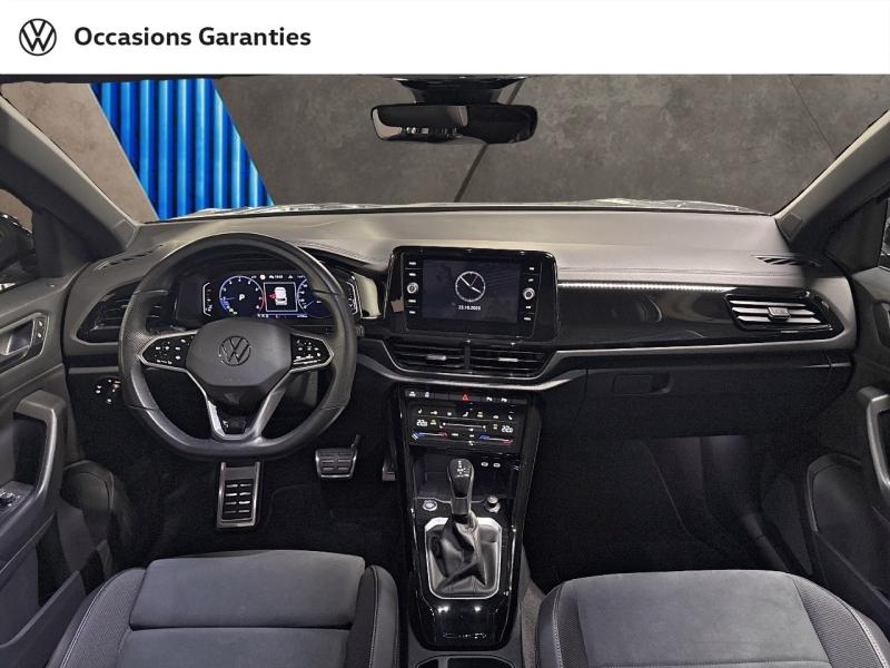 Voitures occasions VOLKSWAGEN T-ROC R-Line Paris