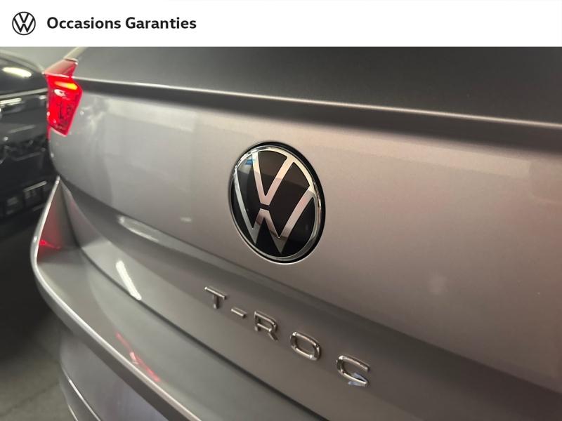Voitures occasions VOLKSWAGEN T-ROC R-Line Paris