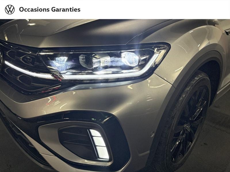 Voitures occasions VOLKSWAGEN T-ROC R-Line Paris