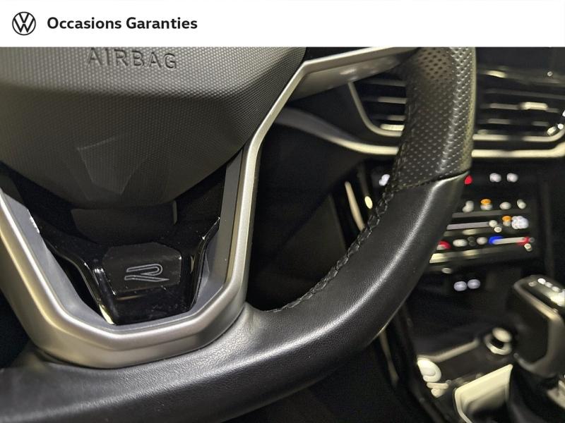 Voitures occasions VOLKSWAGEN T-ROC R-Line Paris