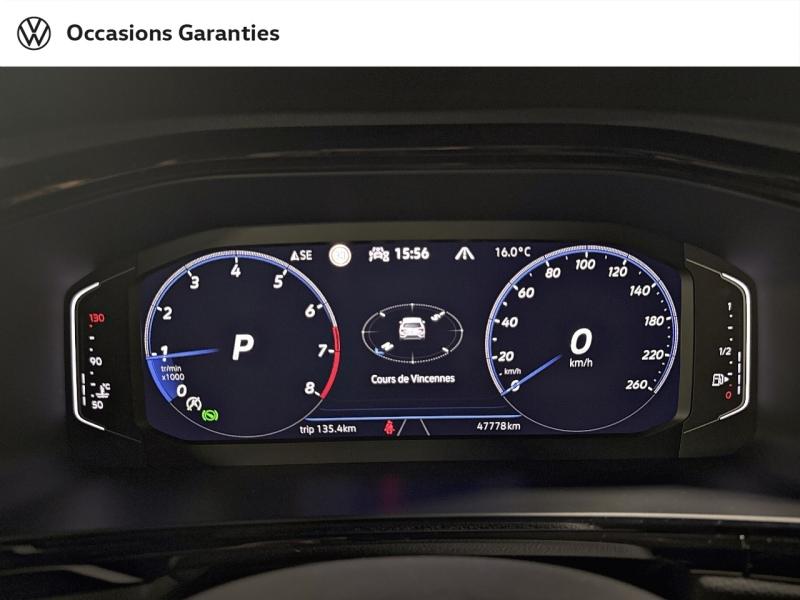 Voitures occasions VOLKSWAGEN T-ROC R-Line Paris