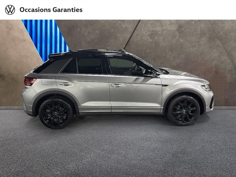Voitures occasions VOLKSWAGEN T-ROC R-Line Paris