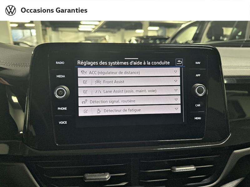 Voitures occasions VOLKSWAGEN T-ROC R-Line Paris