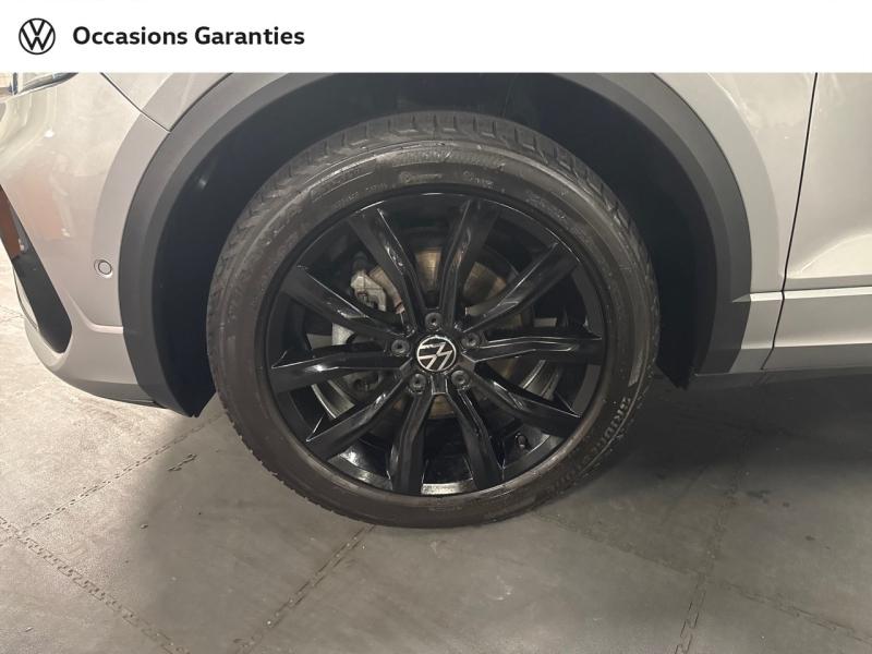 Voitures occasions VOLKSWAGEN T-ROC R-Line Paris