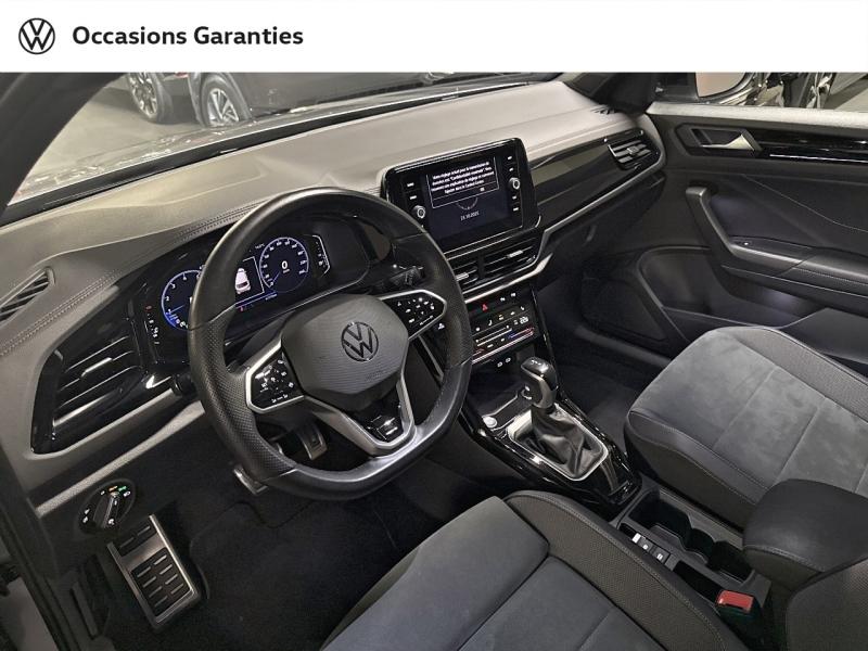 Voitures occasions VOLKSWAGEN T-ROC R-Line Paris