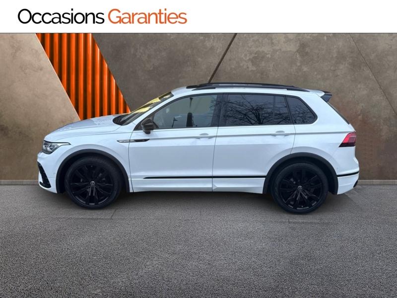 Voitures occasions VOLKSWAGEN TIGUAN R-Line Paris