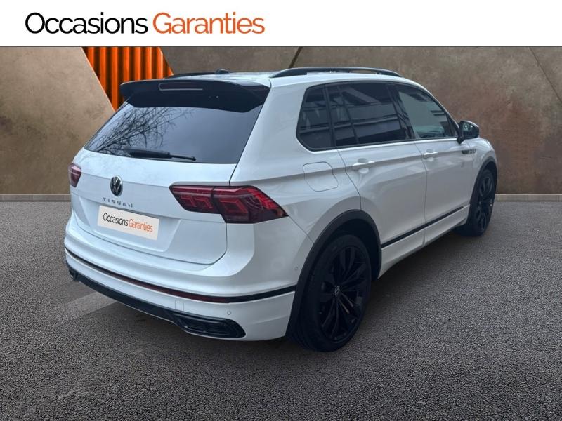 Voitures occasions VOLKSWAGEN TIGUAN R-Line Paris