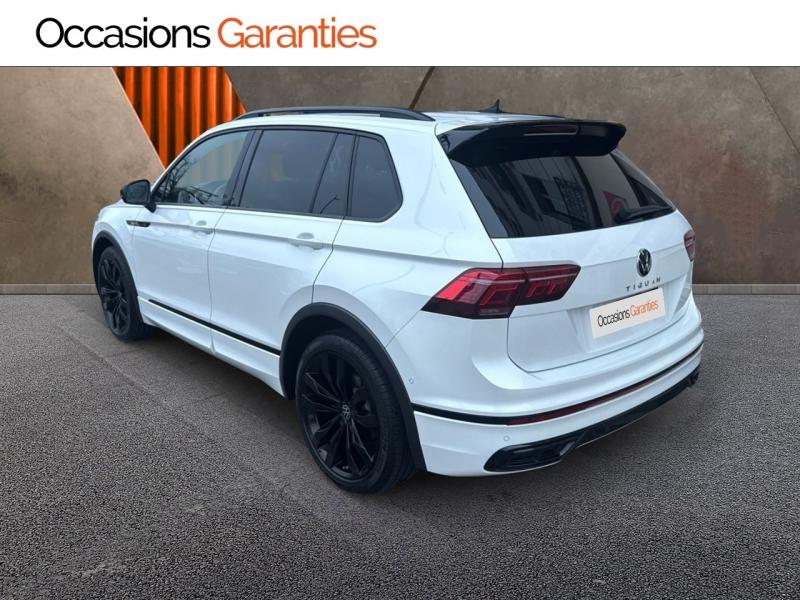 Voitures occasions VOLKSWAGEN TIGUAN R-Line Paris