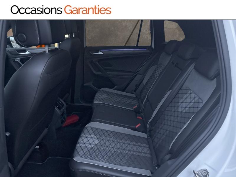 Voitures occasions VOLKSWAGEN TIGUAN R-Line Paris