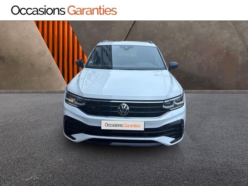 Voitures occasions VOLKSWAGEN TIGUAN R-Line Paris