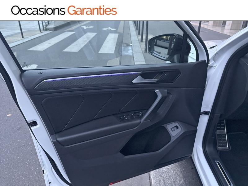 Voitures occasions VOLKSWAGEN TIGUAN R-Line Paris