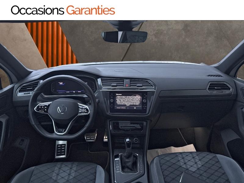 Voitures occasions VOLKSWAGEN TIGUAN R-Line Paris