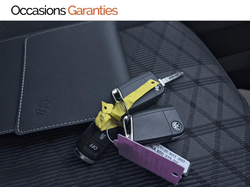 Voitures occasions VOLKSWAGEN TIGUAN R-Line Paris