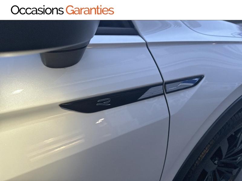 Voitures occasions VOLKSWAGEN TIGUAN R-Line Paris