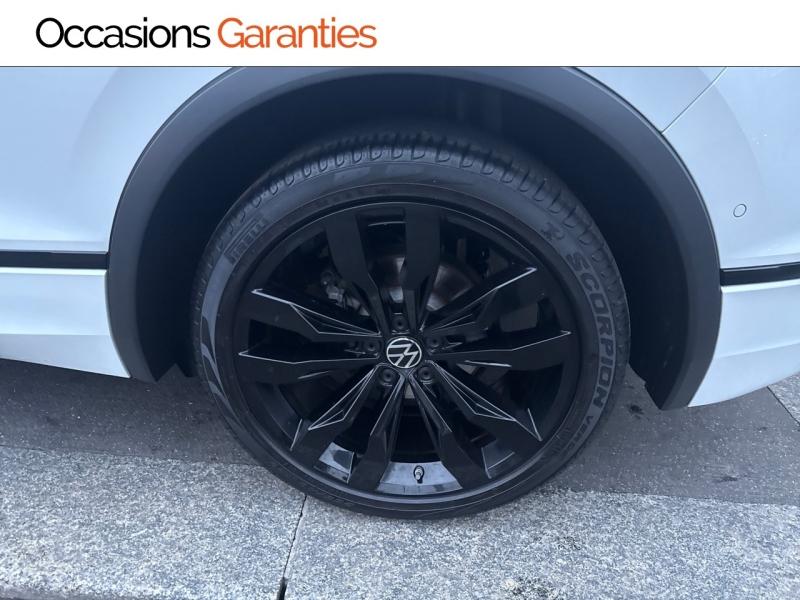 Voitures occasions VOLKSWAGEN TIGUAN R-Line Paris