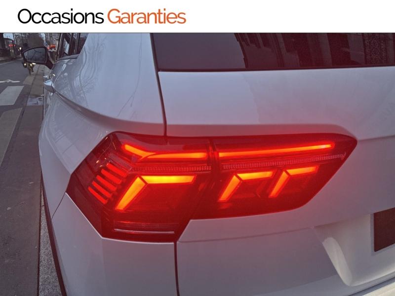 Voitures occasions VOLKSWAGEN TIGUAN R-Line Paris