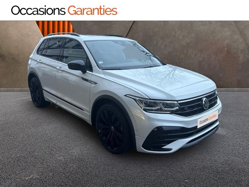 Voitures occasions VOLKSWAGEN TIGUAN R-Line Paris