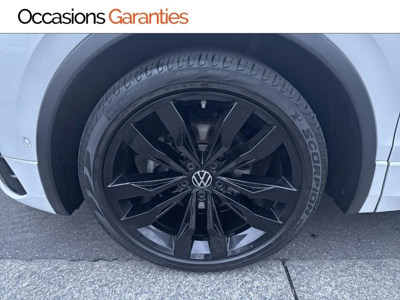 Voitures occasions VOLKSWAGEN TIGUAN R-Line Paris