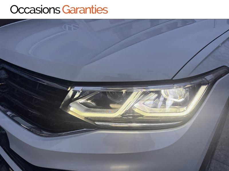 Voitures occasions VOLKSWAGEN TIGUAN R-Line Paris