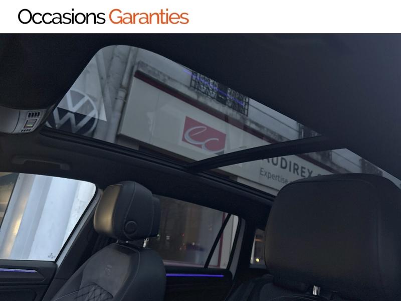 Voitures occasions VOLKSWAGEN TIGUAN R-Line Paris