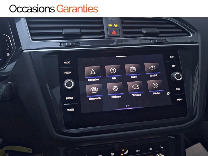 Voitures occasions VOLKSWAGEN TIGUAN R-Line Paris