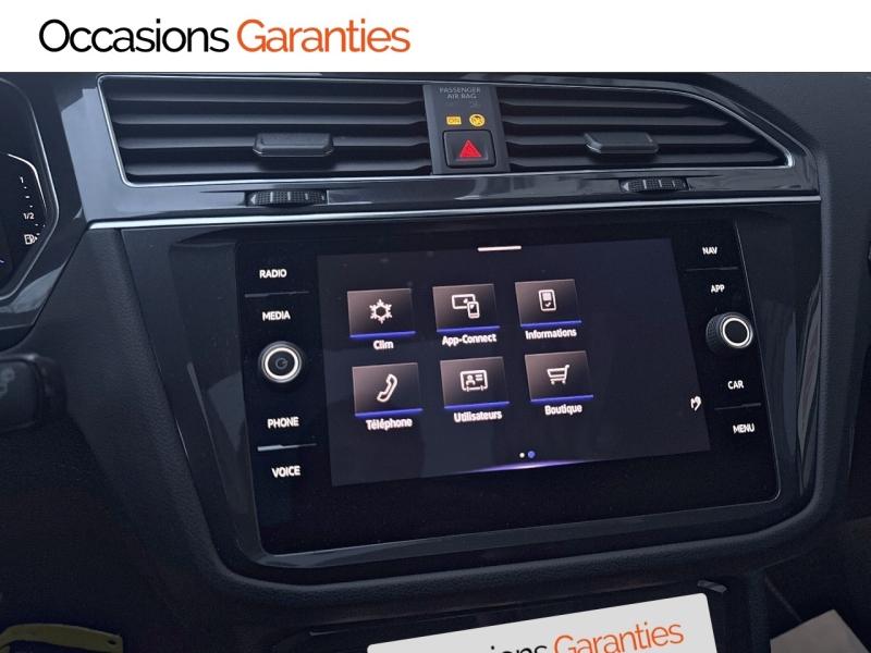 Voitures occasions VOLKSWAGEN TIGUAN R-Line Paris