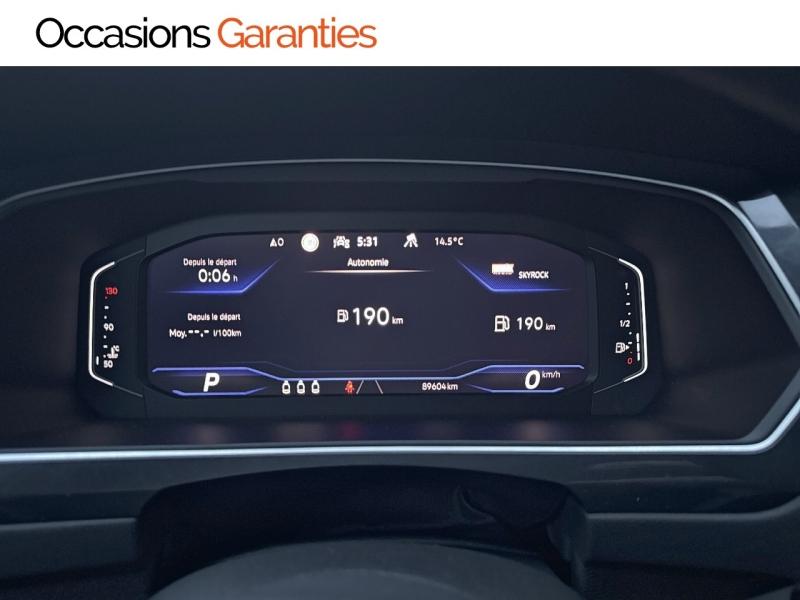 Voitures occasions VOLKSWAGEN TIGUAN R-Line Paris