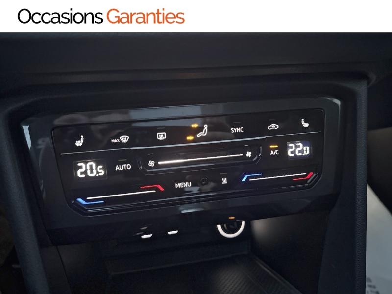 Voitures occasions VOLKSWAGEN TIGUAN R-Line Paris