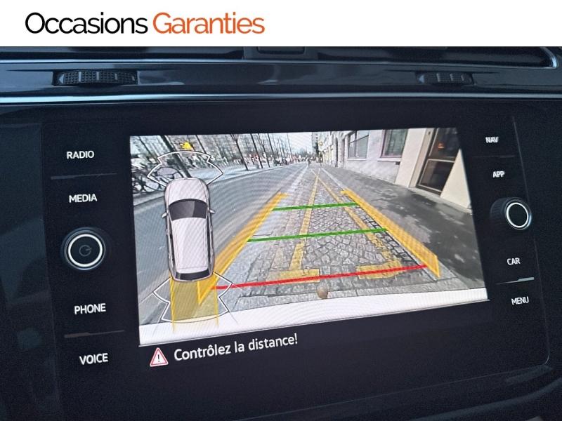 Voitures occasions VOLKSWAGEN TIGUAN R-Line Paris
