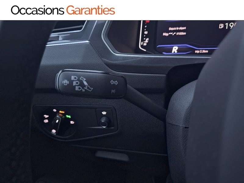 Voitures occasions VOLKSWAGEN TIGUAN R-Line Paris