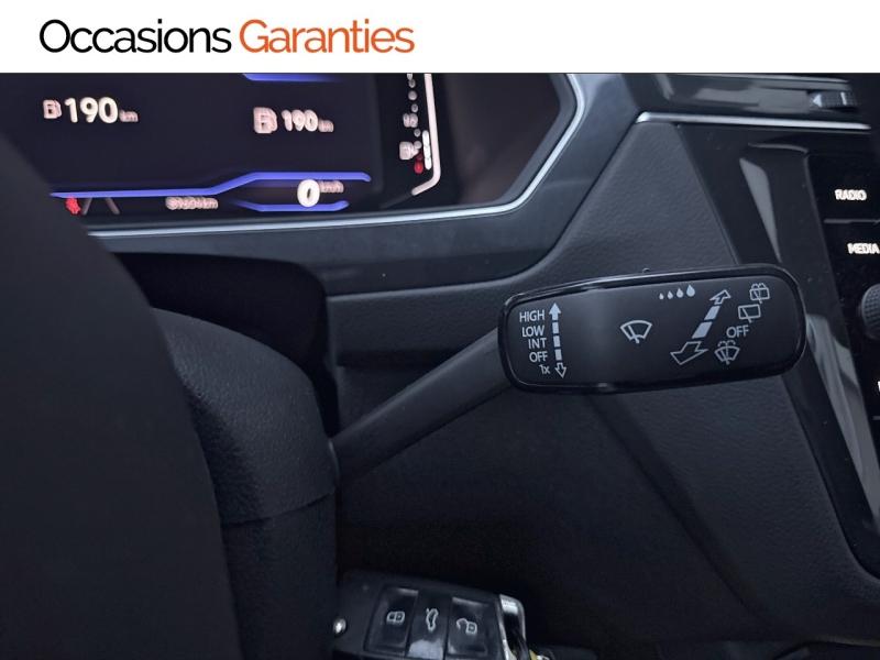 Voitures occasions VOLKSWAGEN TIGUAN R-Line Paris