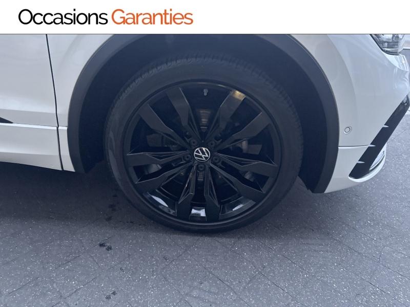 Voitures occasions VOLKSWAGEN TIGUAN R-Line Paris