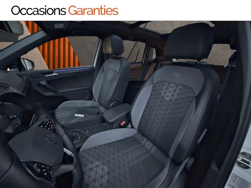 Voitures occasions VOLKSWAGEN TIGUAN R-Line Paris