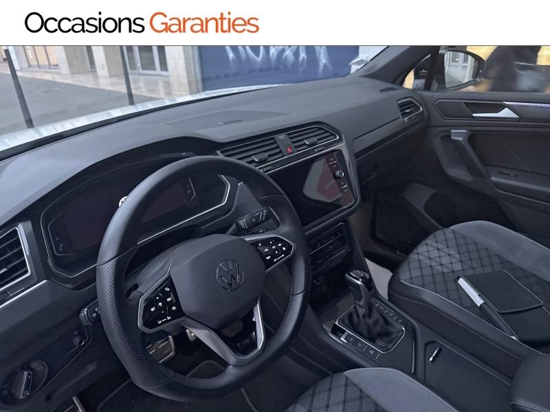 Voitures occasions VOLKSWAGEN TIGUAN R-Line Paris