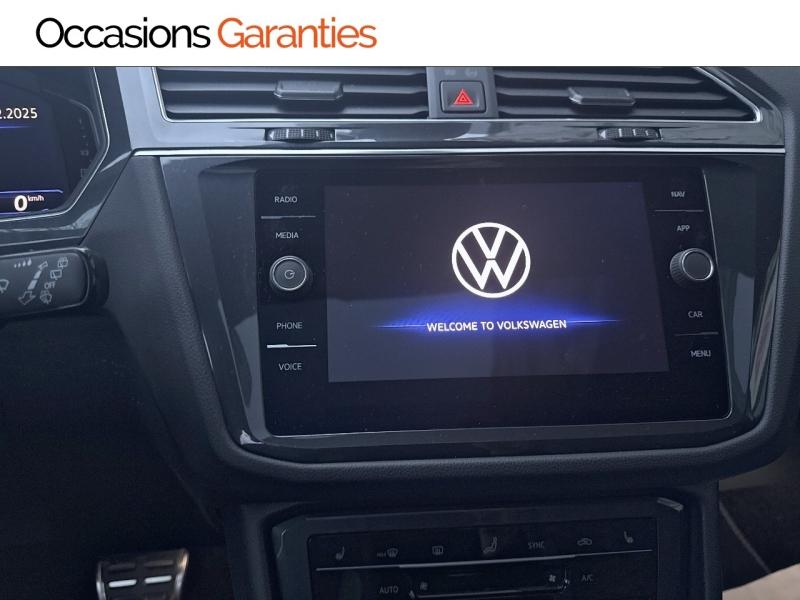 Voitures occasions VOLKSWAGEN TIGUAN R-Line Paris