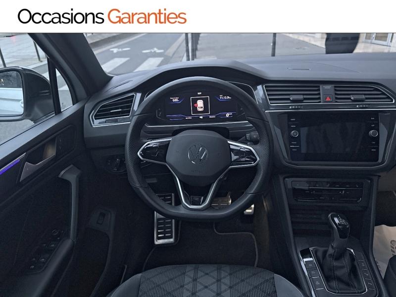 Voitures occasions VOLKSWAGEN TIGUAN R-Line Paris