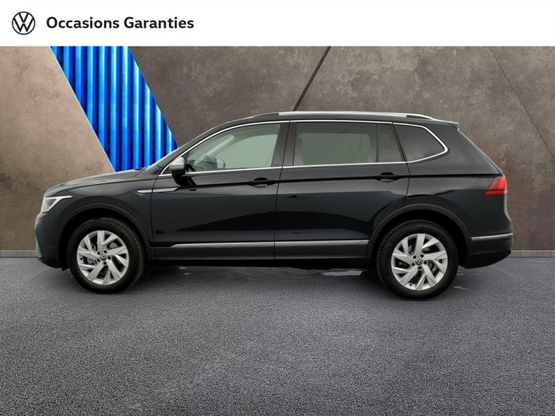 Voitures occasions VOLKSWAGEN TIGUAN ALLSPACE Life Plus Paris