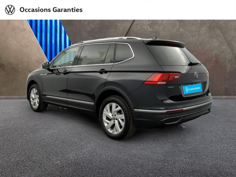 Voitures occasions VOLKSWAGEN TIGUAN ALLSPACE Life Plus Paris
