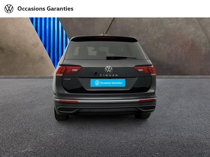 Voitures occasions VOLKSWAGEN TIGUAN ALLSPACE Life Plus Paris