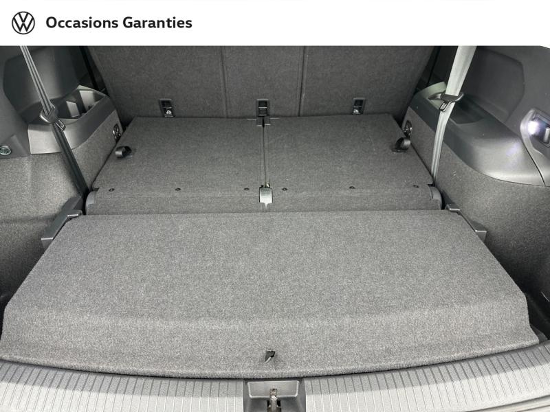 Voitures occasions VOLKSWAGEN TIGUAN ALLSPACE Life Plus Paris