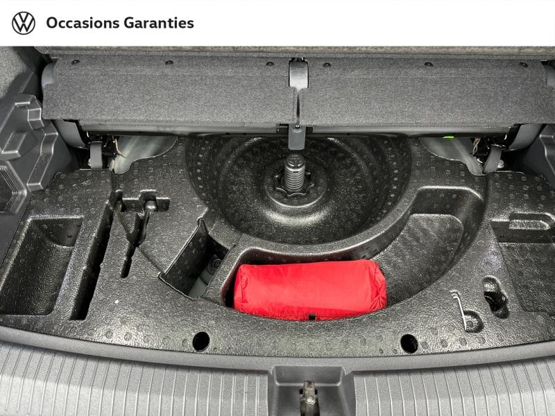 Voitures occasions VOLKSWAGEN TIGUAN ALLSPACE Life Plus Paris