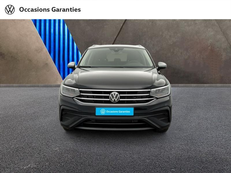 Voitures occasions VOLKSWAGEN TIGUAN ALLSPACE Life Plus Paris