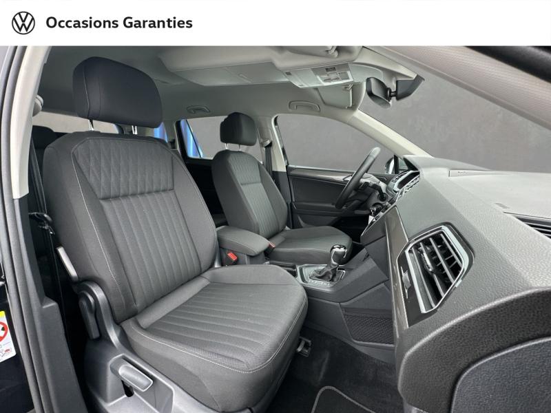 Voitures occasions VOLKSWAGEN TIGUAN ALLSPACE Life Plus Paris