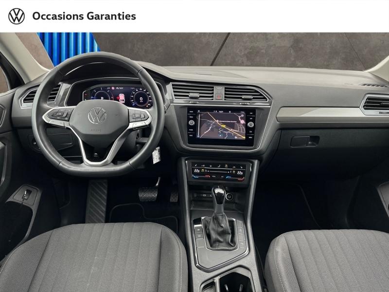 Voitures occasions VOLKSWAGEN TIGUAN ALLSPACE Life Plus Paris
