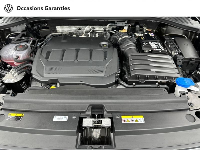 Voitures occasions VOLKSWAGEN TIGUAN ALLSPACE Life Plus Paris